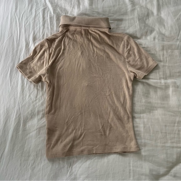 GARAGE COLLARED TEE - Picture 2 of 3